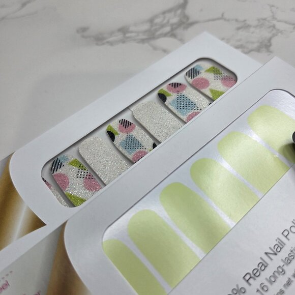 Retired Color Street 80's - Duo #3 - Picture 3 of 4